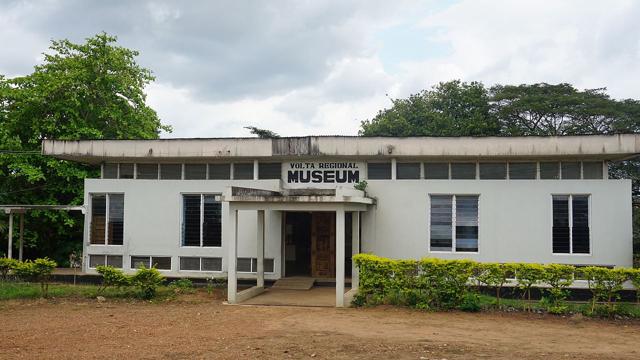 Volta Regional Museum